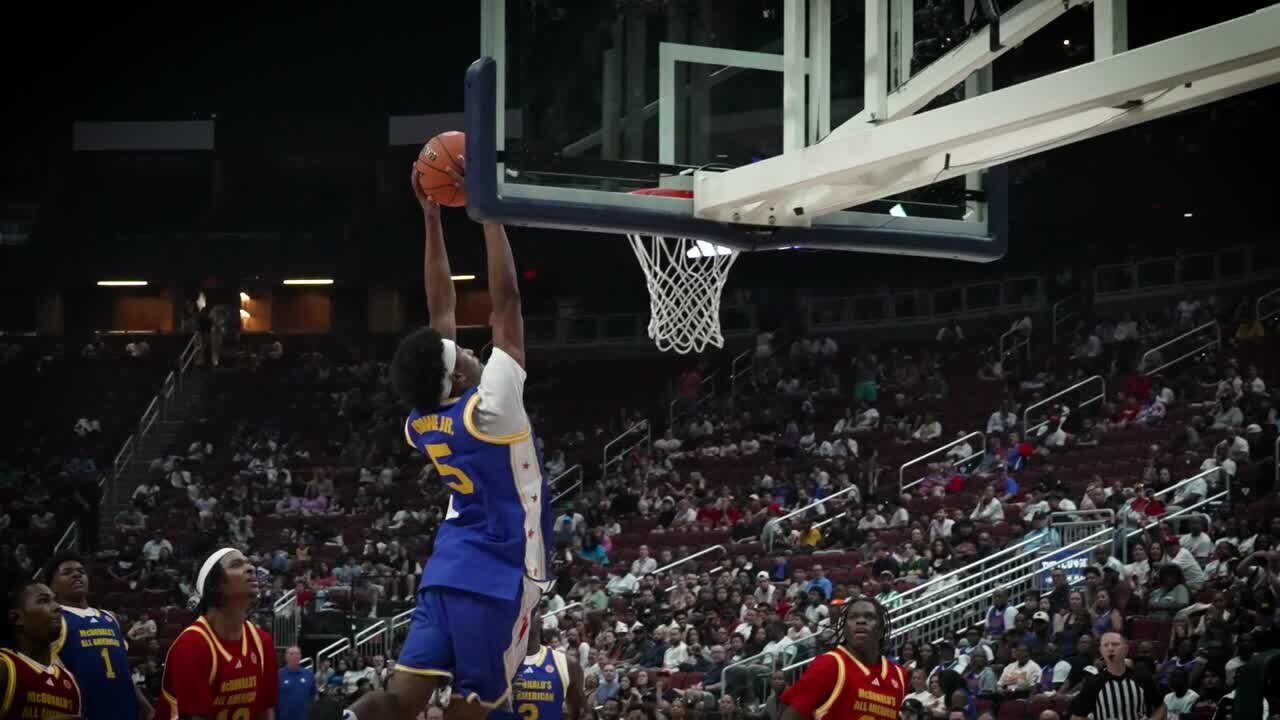 McDonald’s All-American Half-Time Show — Flow Productions