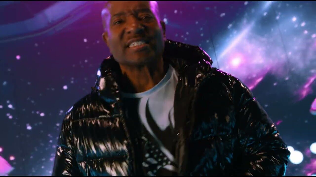 Young MC “Kinetic” — Official Music Video — Flow Productions