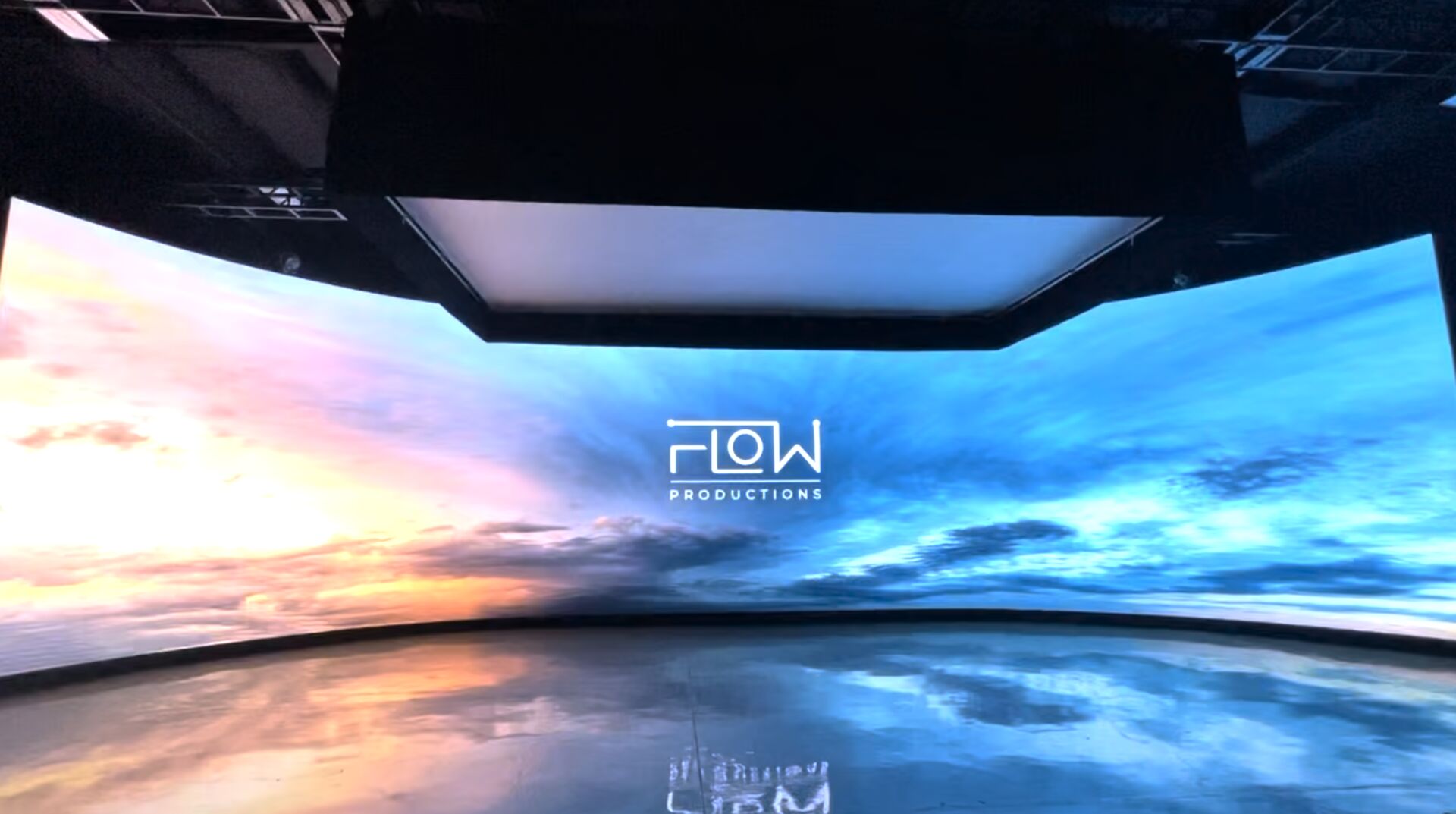 Flow Productions — Virtual Production Studio